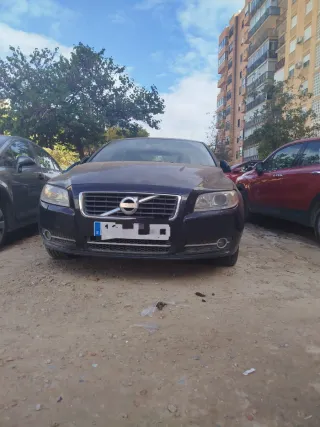 Volvo S80 2013