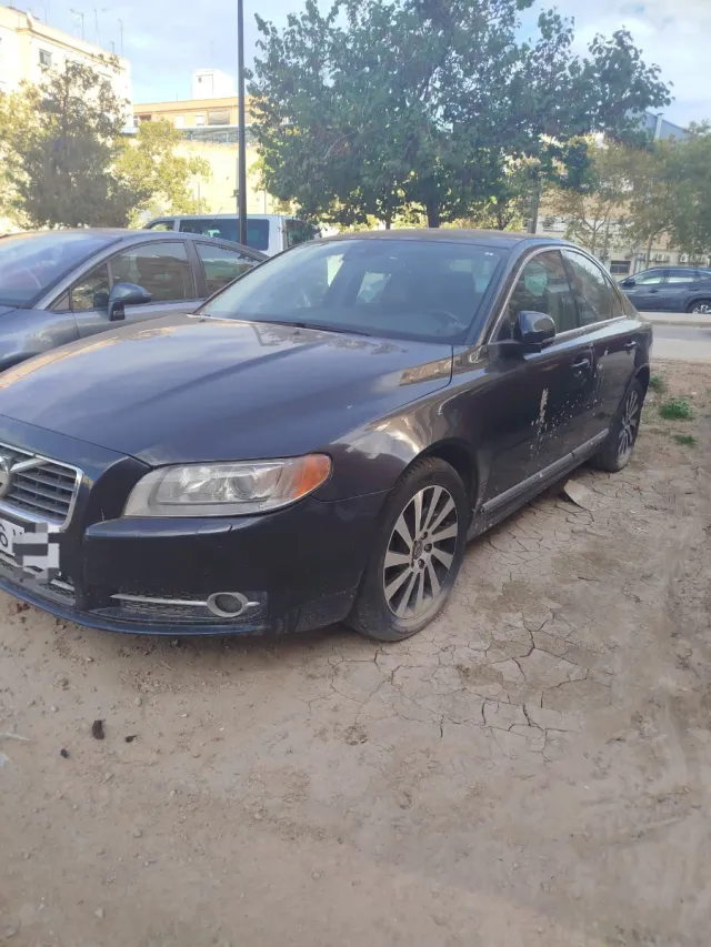 Volvo S80 2013
