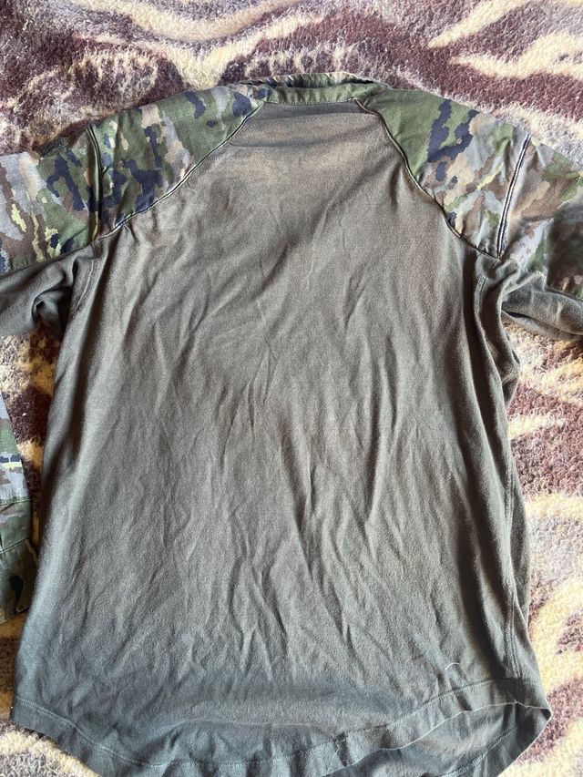 Chupita antifragmento talla S