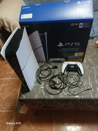 PlayStation 5 Digital Edition Sony