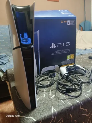 PlayStation 5 Digital Edition Sony