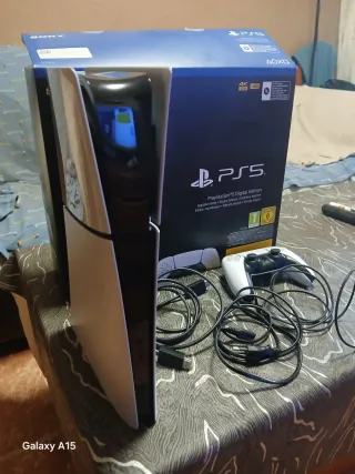 PlayStation 5 Digital Edition Sony