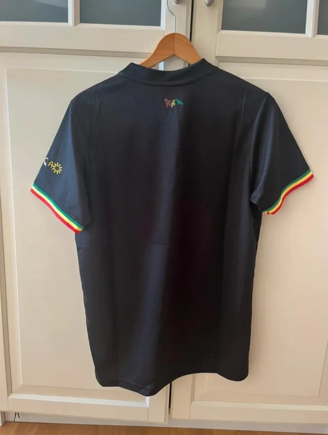 Camiseta Ajax Bob Marley Talla M