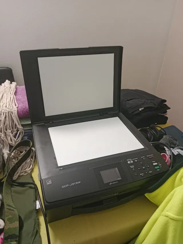 Impresora Brother DCP-J315W