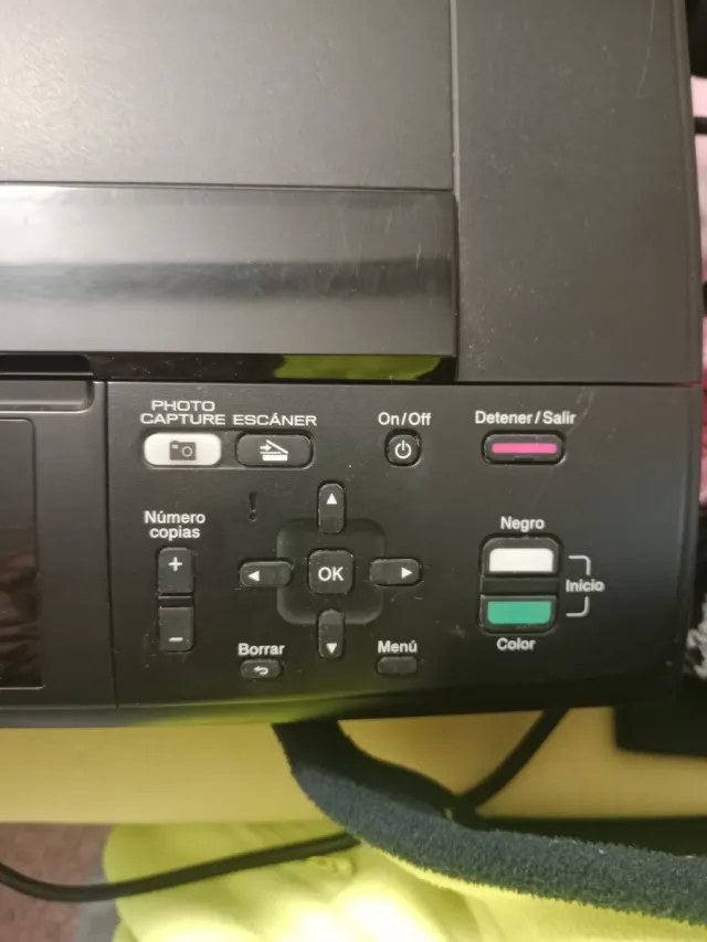 Impresora Brother DCP-J315W