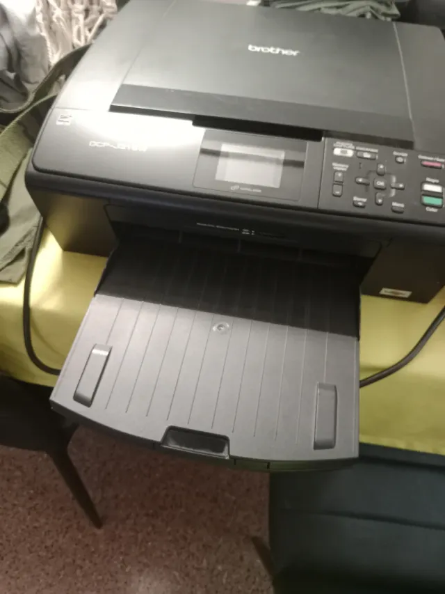 Impresora Brother DCP-J315W