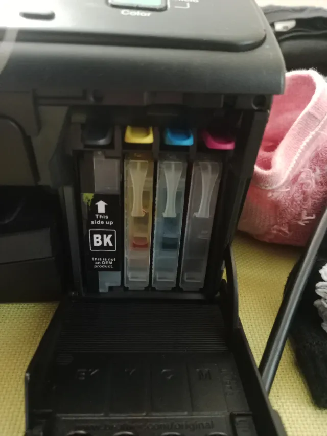 Impresora Brother DCP-J315W