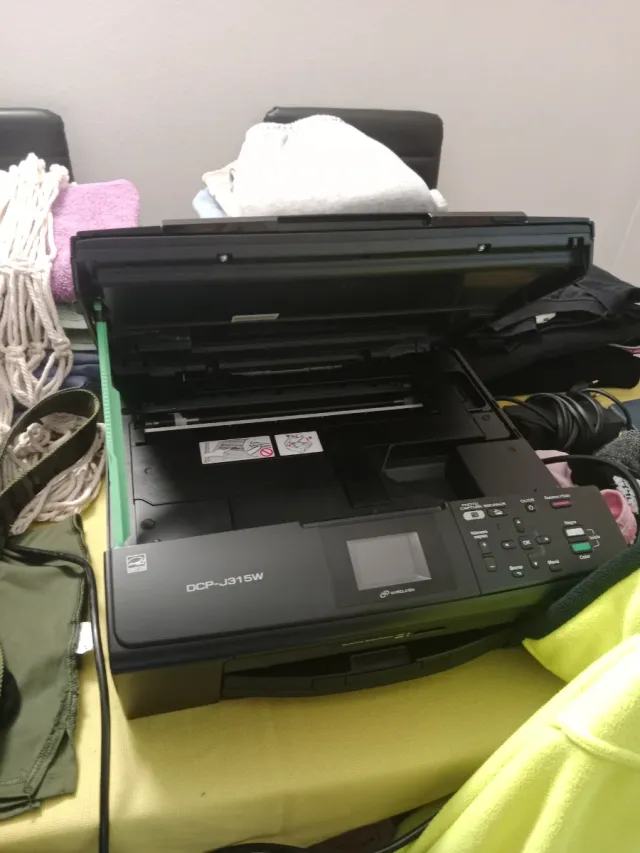 Impresora Brother DCP-J315W