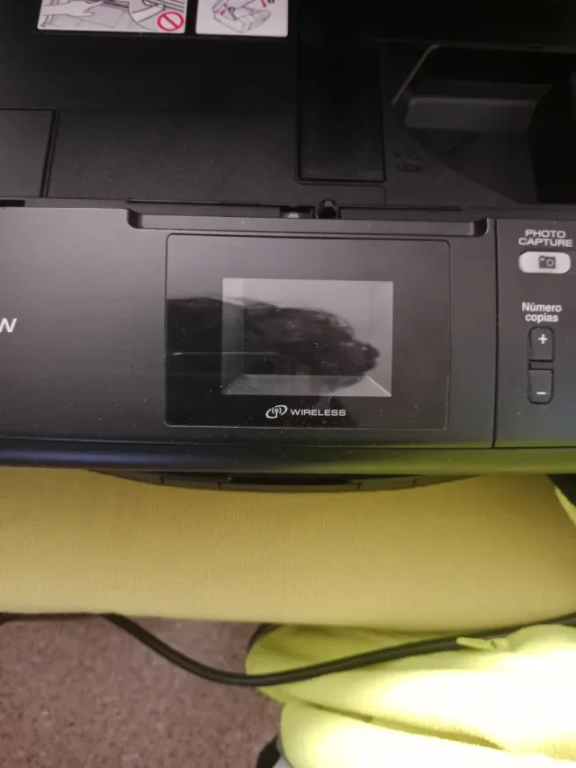 Impresora Brother DCP-J315W