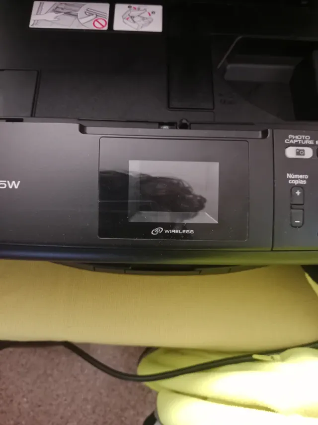 Impresora Brother DCP-J315W