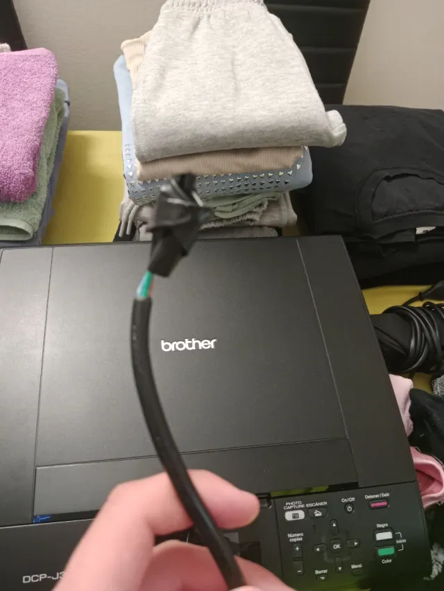 Impresora Brother DCP-J315W