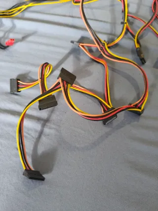 Fuente Alimentación 800W 80+ Bronce Xilence