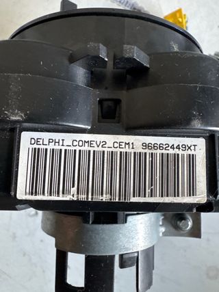 Mando de luces Citroën Berlingo Ref: 96662449XT