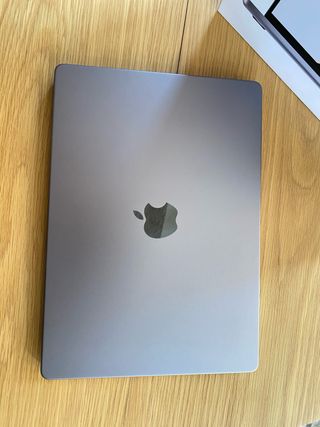 MacBook Pro 14 M1 Max 512GB Plata