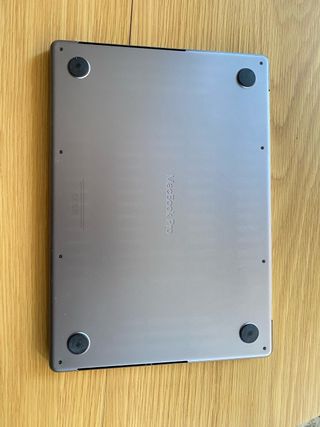 MacBook Pro 14 M1 Max 512GB Plata