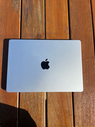 MacBook Pro M3 Silver 14 pulgadas