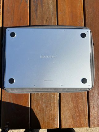 MacBook Pro M3 Silver 14 pulgadas