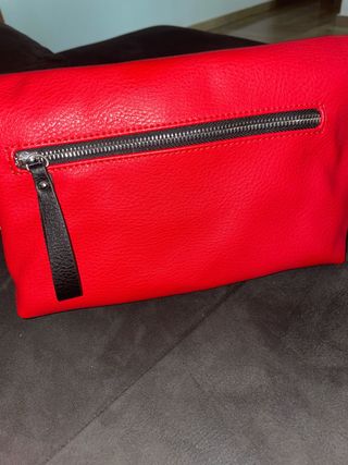 Bolso Desigual Rojo