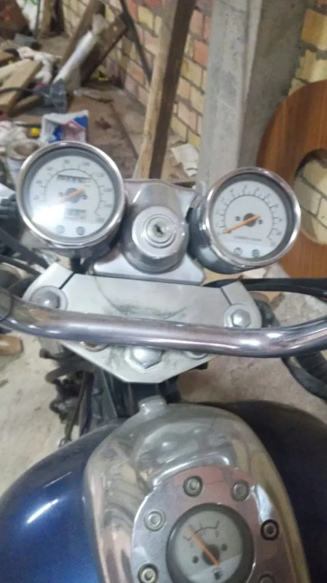 Harley Davidson 125cc Moto