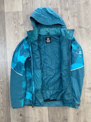 Chaqueta Salomon Talla L