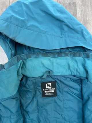 Chaqueta Salomon Talla L