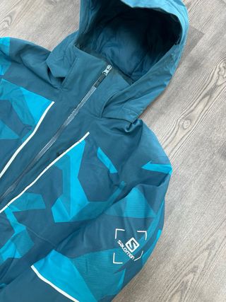 Chaqueta Salomon Talla L