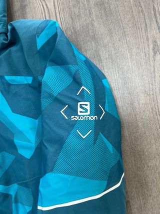 Chaqueta Salomon Talla L