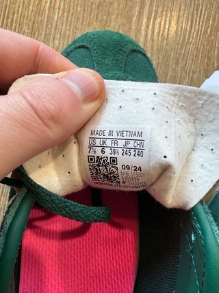 Adidas Gazelle Indoor ig5929