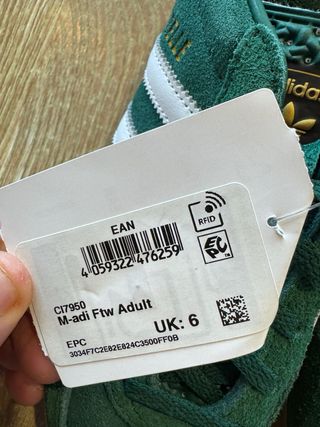 Adidas Gazelle Indoor ig5929