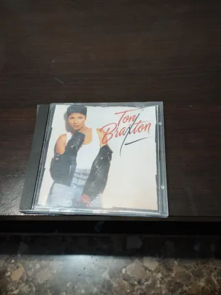 CD Toni Braxton