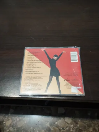 CD Toni Braxton
