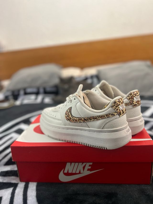 Zapatillas Nike Air Force 1 Leopard