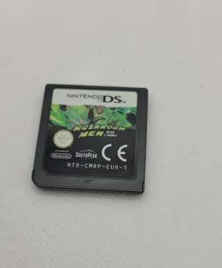 Lote 4 juegos Nintendo DS