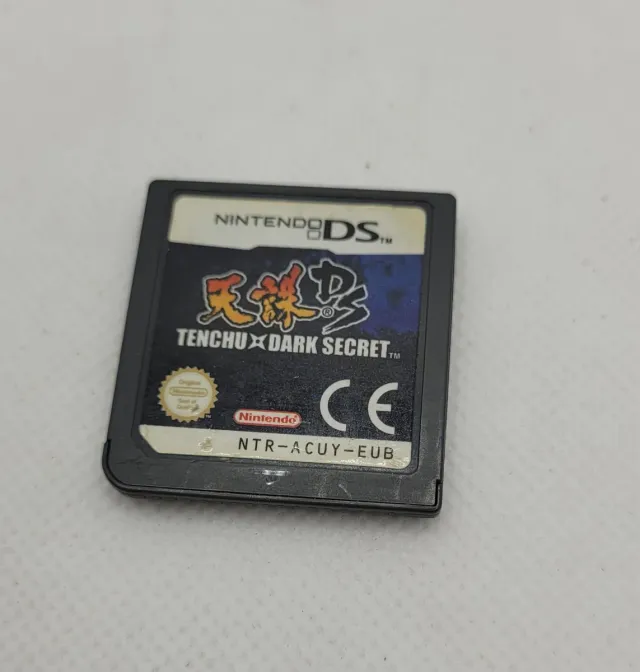 Lote 4 juegos Nintendo DS