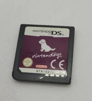 Lote 4 juegos Nintendo DS