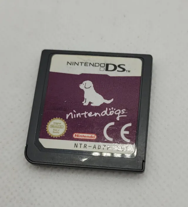 Lote 4 juegos Nintendo DS