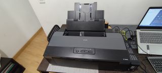 Impresora Epson EcoTank ET-14000 A3+