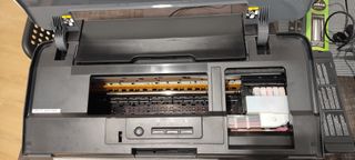 Impresora Epson EcoTank ET-14000 A3+