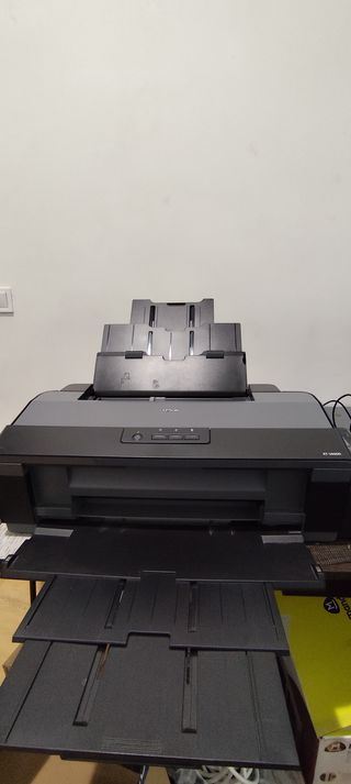 Impresora Epson EcoTank ET-14000 A3+