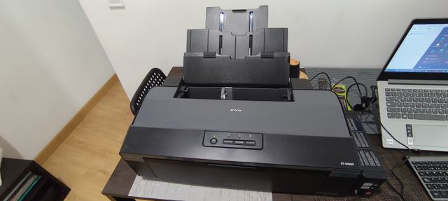 Impresora Epson EcoTank ET-14000 A3+