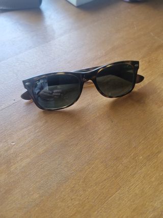 Gafas Ray-Ban Wayfarer