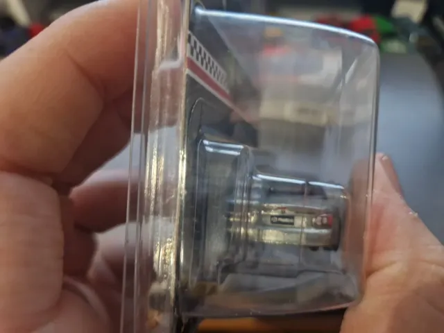 Hot Wheels MazdaSpeed Miata 2004 Zamac