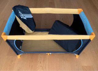 Cuna de viaje Hauck Dream n play