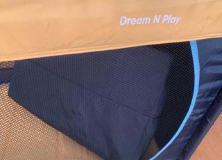 Cuna de viaje Hauck Dream n play