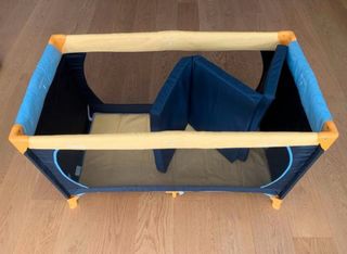 Cuna de viaje Hauck Dream n play