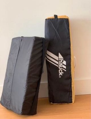 Cuna de viaje Hauck Dream n play