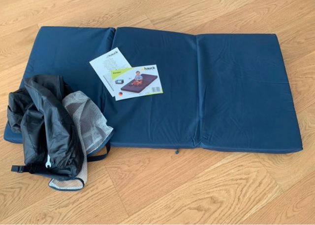 Cuna de viaje Hauck Dream n play