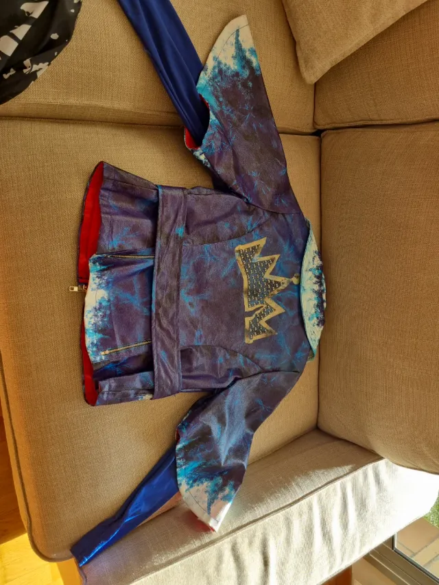 Disfraz Evie Descendientes talla 9-10