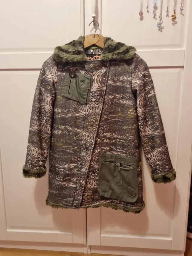 Chaqueta Custo 10/12 años