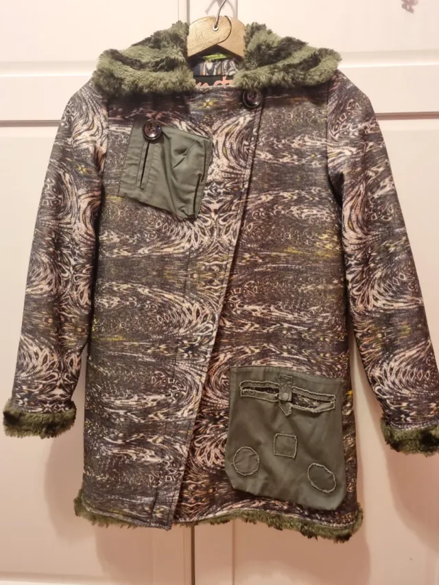 Chaqueta Custo 10/12 años